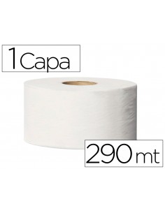 Papel higienico tork...