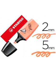 Rotulador stabilo boss mini...