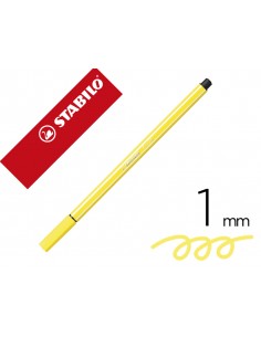 Rotulador stabilo...