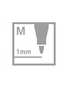 Rotulador stabilo... 2