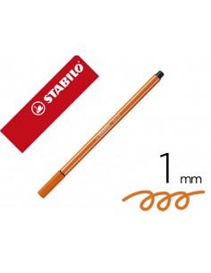 Rotulador stabilo...