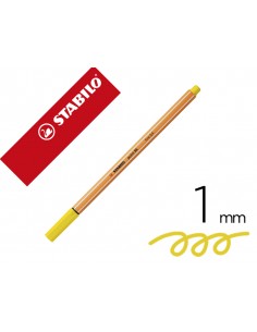 Rotulador stabilo punta de...