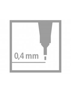 Rotulador stabilo punta de... 2