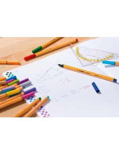 Rotulador stabilo punta de... 2