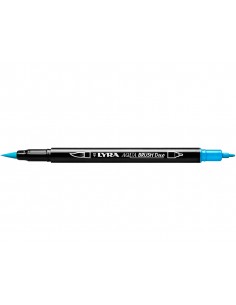Rotulador lyra aqua brush... 2