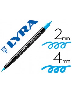 Rotulador lyra aqua brush...