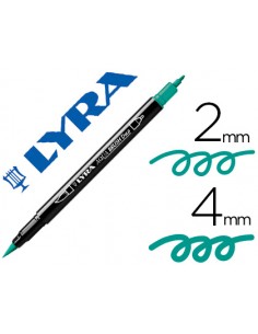 Rotulador lyra aqua brush...