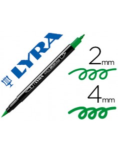 Rotulador lyra aqua brush...