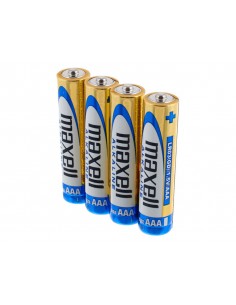 Pila maxell alcalina 1.5 v... 2