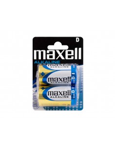 Pila maxell alcalina 1.5v... 2
