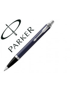 Boligrafo parker im azul...