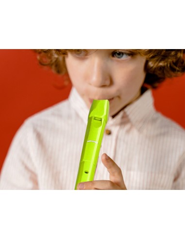 Flauta hohner 9508 color verd funda...