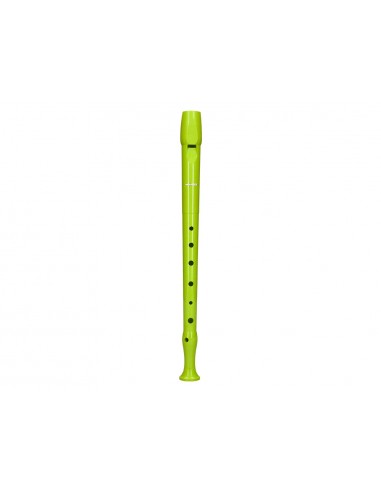 Flauta hohner 9508 color verd funda...