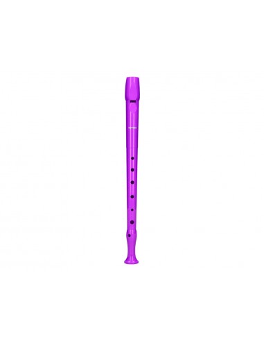 Flauta hohner 9508 color violeta...