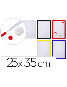 Pizarra blanca magnetica...