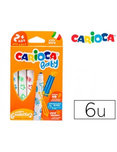 Rotulador carioca baby 2...