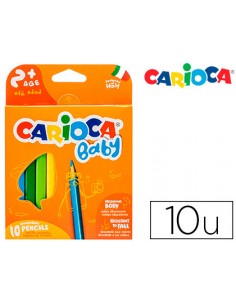 Lapices de colores carioca...