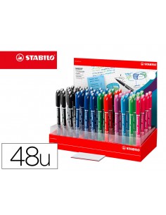 Rotulador stabilo sensor...