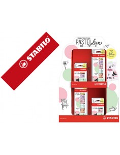 Rotulador stabilo boss mini...