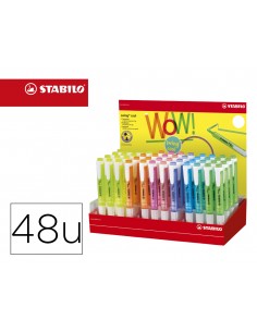 Rotulador stabilo...