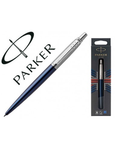 Boligraf parker jotter core royal...