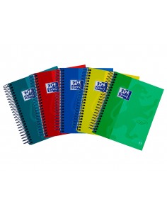 Cuaderno espiral oxford... 2