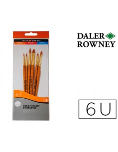 Pinceles daler rowney...