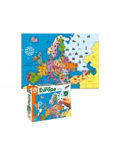 Joc diset didàctic paises... 2