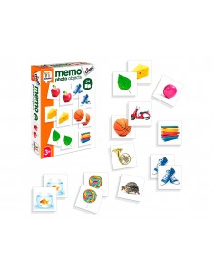 Joc diset didàctic memo... 2