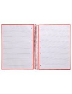 Cuaderno espiral a4 micro... 2