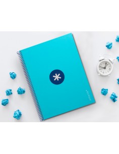 Cuaderno espiral a4 micro... 2