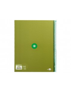 Cuaderno espiral a4 micro... 2