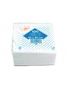 Servilleta algodon 30x30 cm... 2