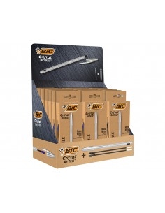 Boligrafo bic cristal renew... 2