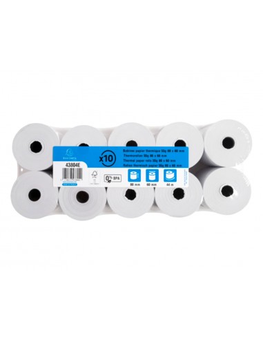 Rotllo sumadora exacompta tèrmic 80...