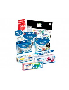 Lot giotto crea i decora... 2