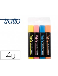 Rotulador tratto video...