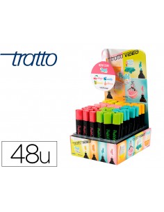 Rotulador tratto video...