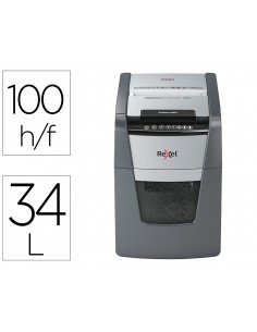 Destructora de documentos...