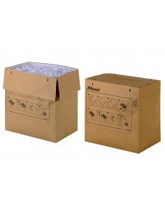 Bolsa de residuos rexel...