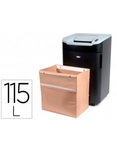 Bolsa de residuos rexel...