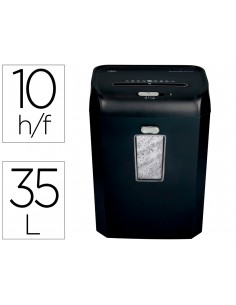 Destructora de documentos...