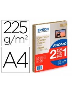 Papel fotografico epson...