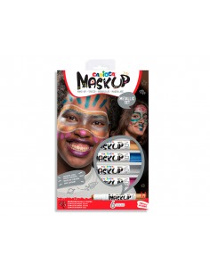 Barra de maquillaje carioca... 2