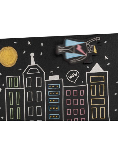 Set de dibuix carioca metallic pop up...