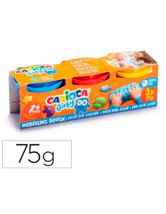 Pasta de modelar carioca...