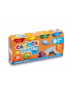 Pasta de modelar carioca... 2