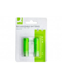 Pila q-connect alcalina aa... 2