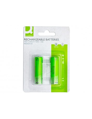 Pila q-connect alcalina aa...