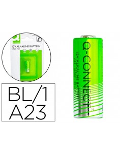 Pila q-connect alcalina...